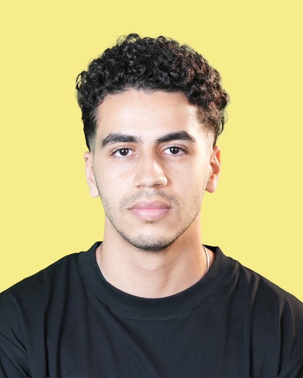 Portrait of Aymane
