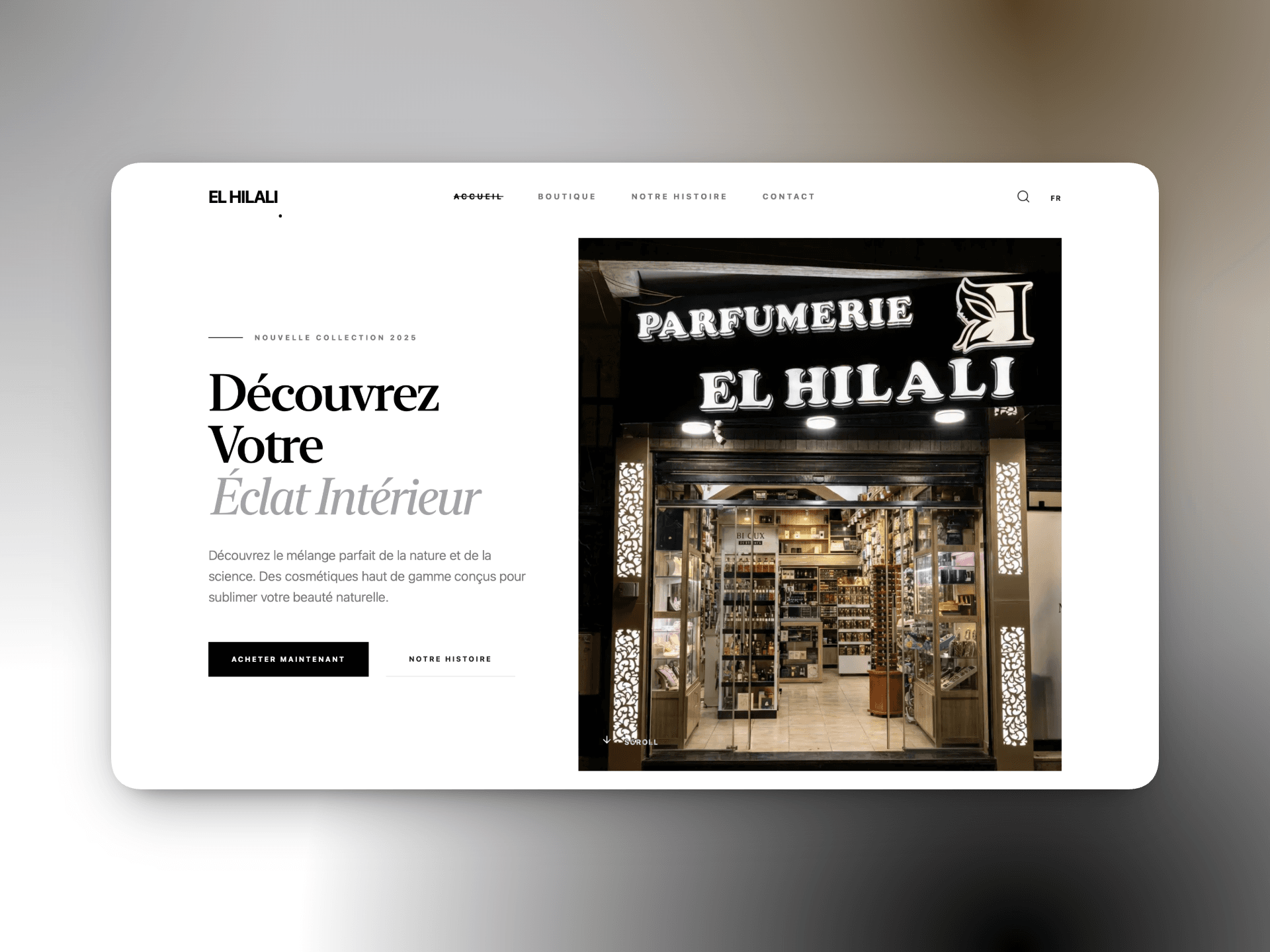 Alhilali Store screenshot 2