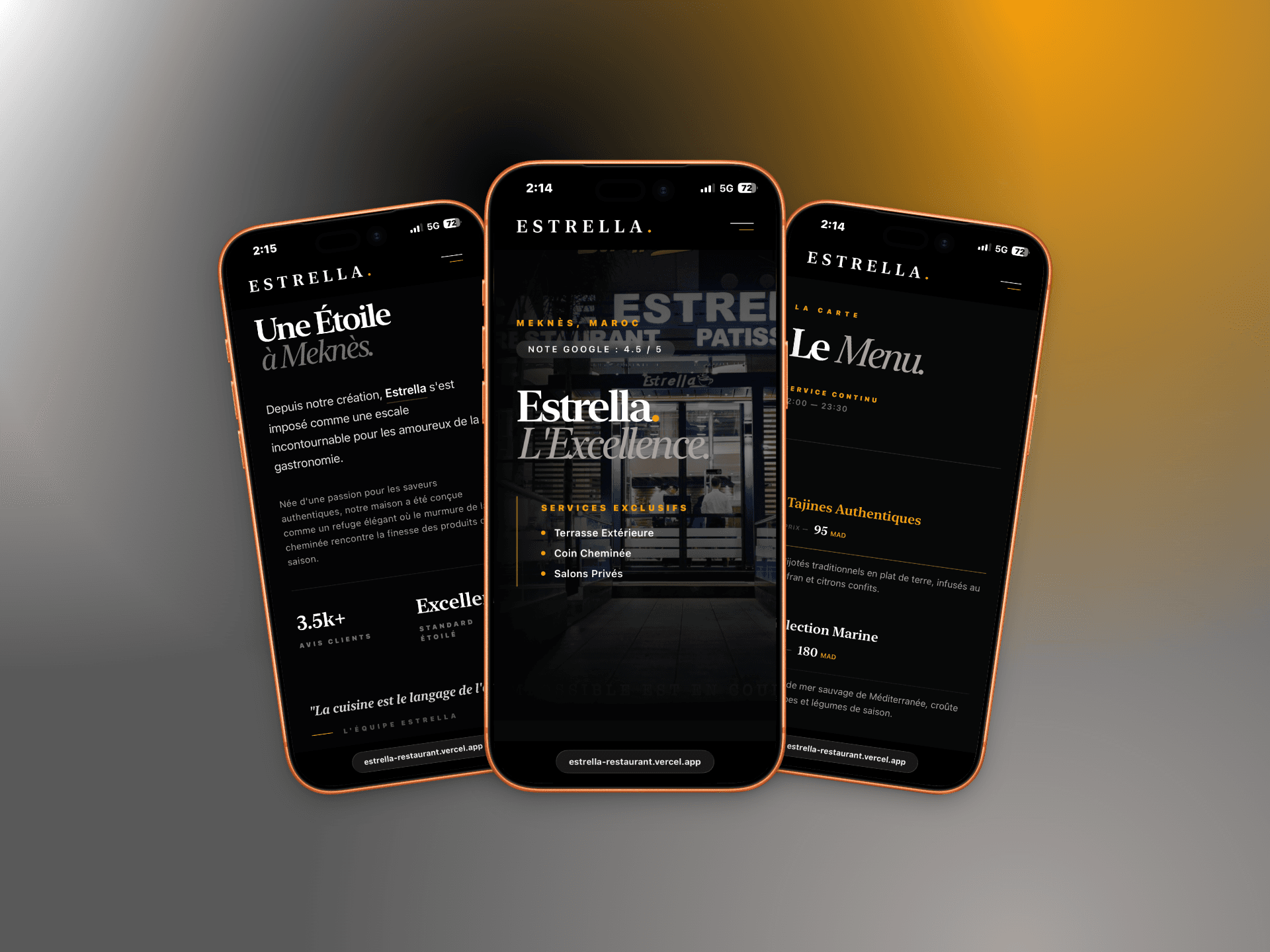 Estrella Café Restaurant