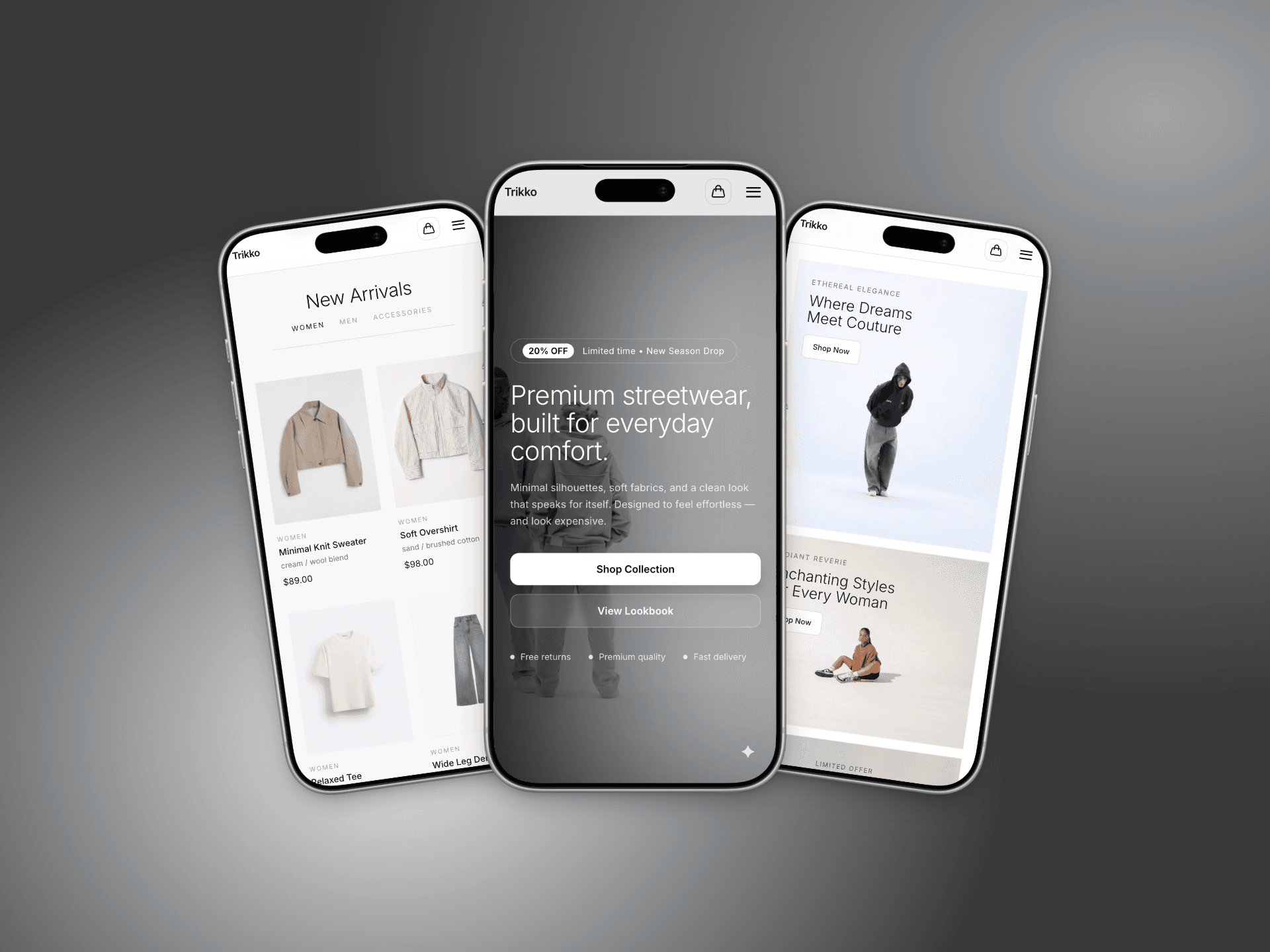 UrbanWear Clothing screenshot 5