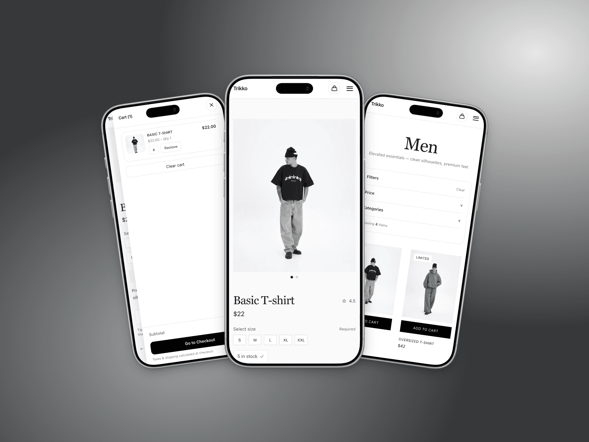 UrbanWear Clothing screenshot 6