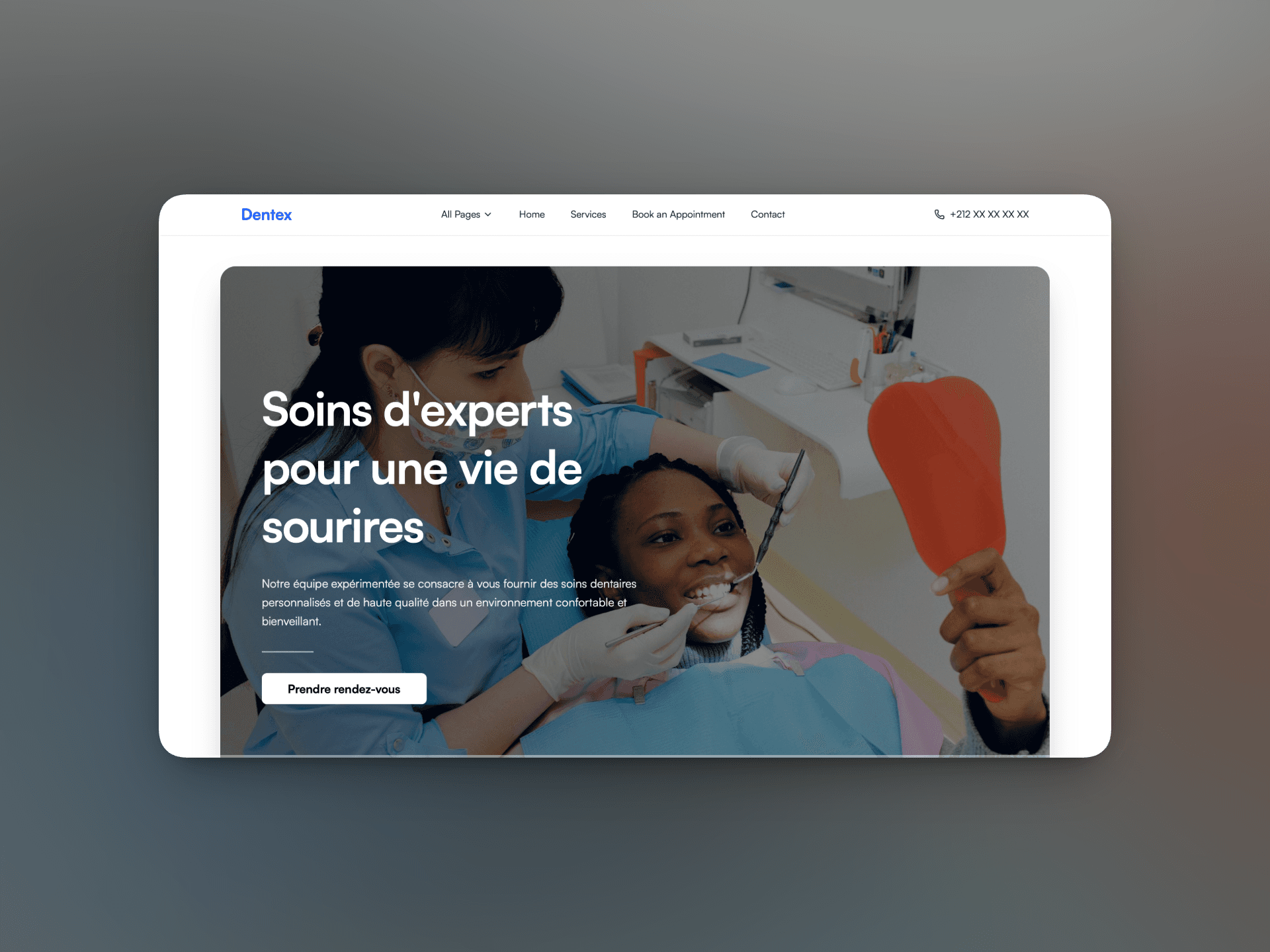 Murex Dentiste Rabat